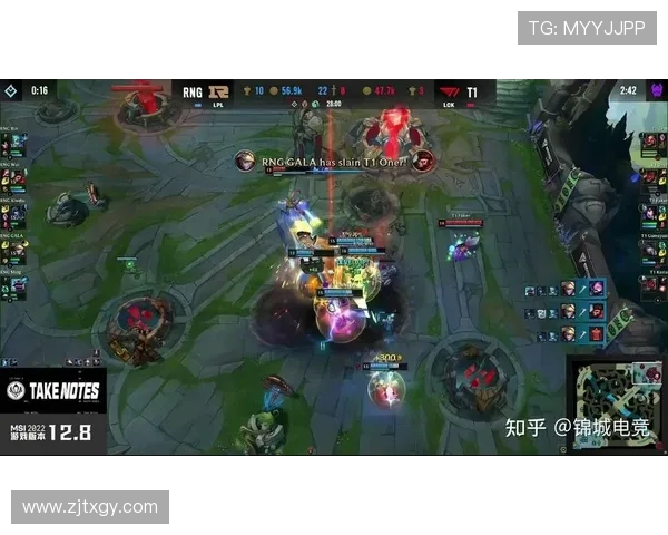 LNG与RNG激战正酣 谁能在决战中笑到最后成为王者之争