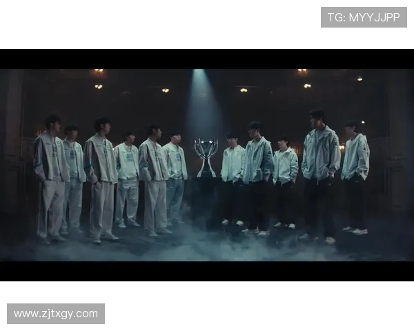 英雄联盟顶级对决：战术与技术的巅峰较量引领电竞新潮流