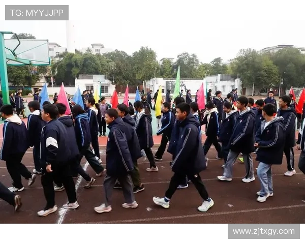 青春竞技展风采奋勇争先创辉煌校园体育文化节精彩上演
