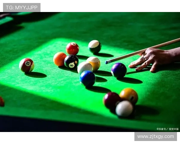 台球技巧与策略深度解析：从基础到进阶的全面指南