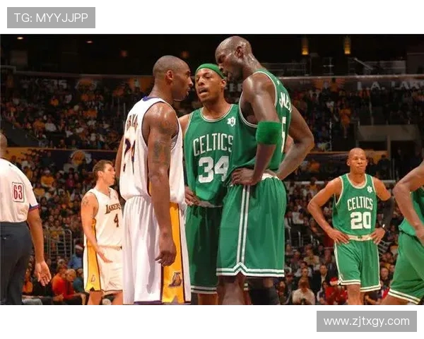 湖人凯尔特人经典对决再度上演 NBA总决赛历史上最激烈的宿敌较量