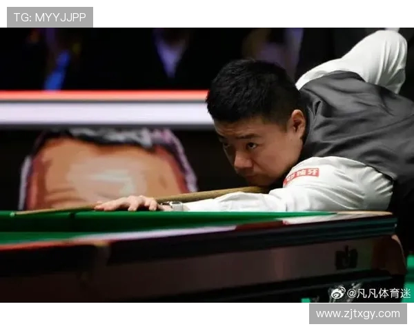丁俊晖：从青涩小将到斯诺克世界冠军的传奇之路