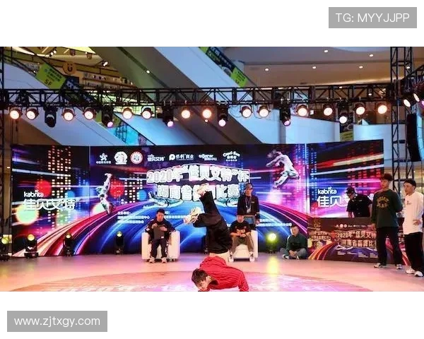 全国街舞大赛点评：上海极限运动队展现超凡耐力与团队协作精神