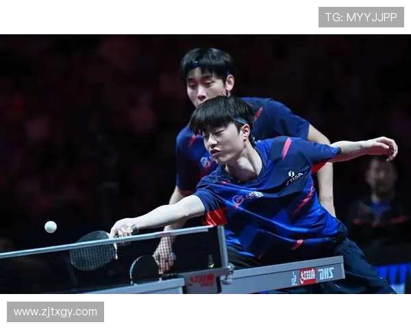 北京乒乓球队联赛精彩配合展现团队默契与实力的完美结合