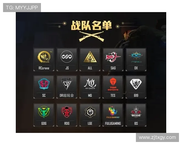 和平精英最新力量排行榜揭晓TES战队荣登第二名引发热议