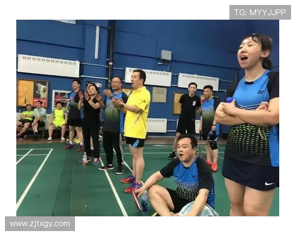 武汉羽毛球队精英赛团队协作表现分析与总结